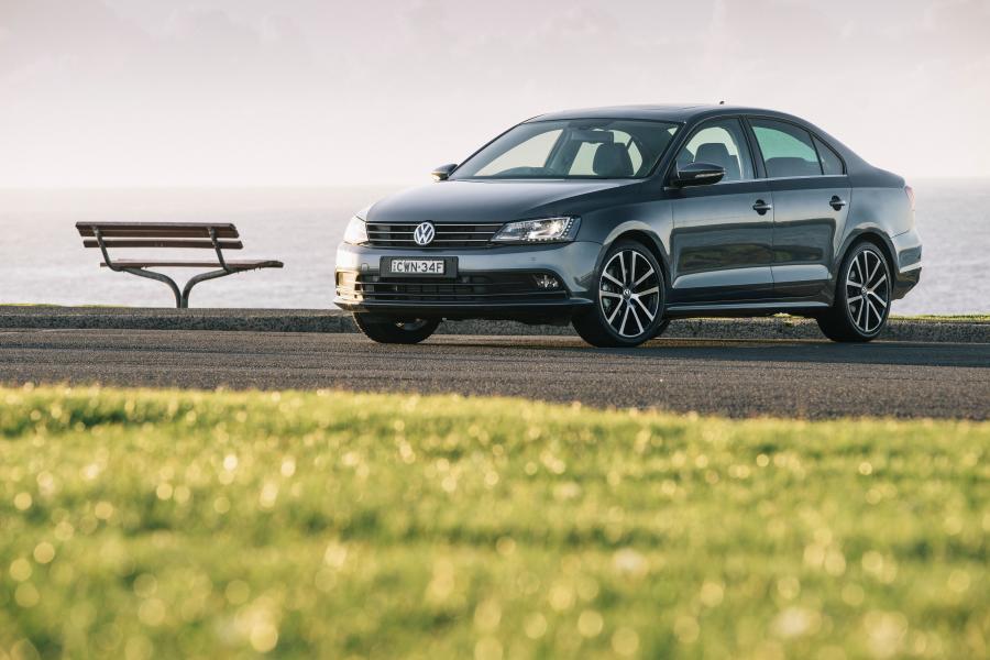  Volkswagen Jetta 2015 года  (AU) (фото 3 из 27)